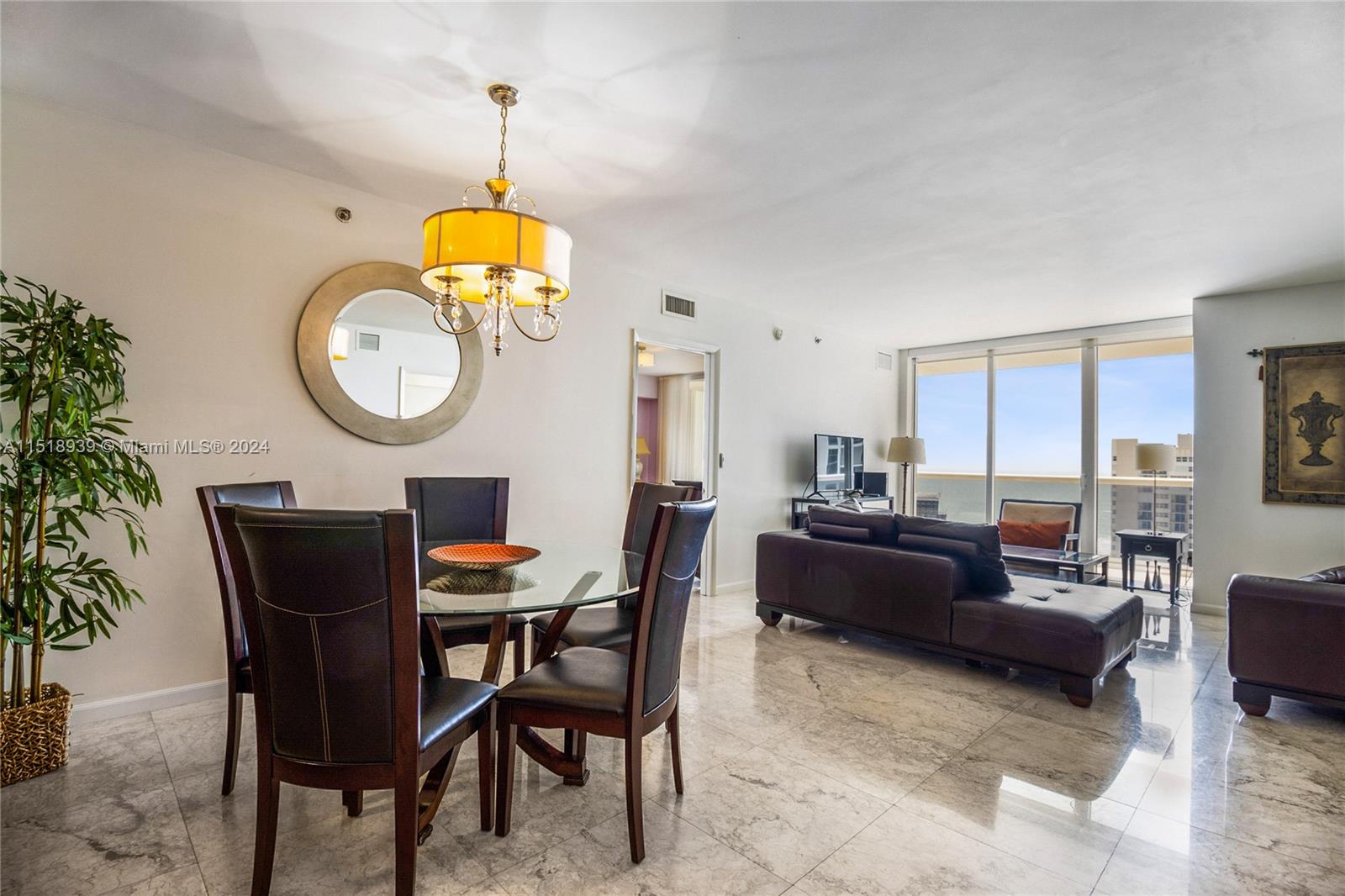 1830 S OCEAN DR 2104, Hallandale Beach, Florida 33009, 3 Bedrooms Bedrooms, ,3 BathroomsBathrooms,Residentiallease,For Rent,1830 S OCEAN DR 2104,A11518939