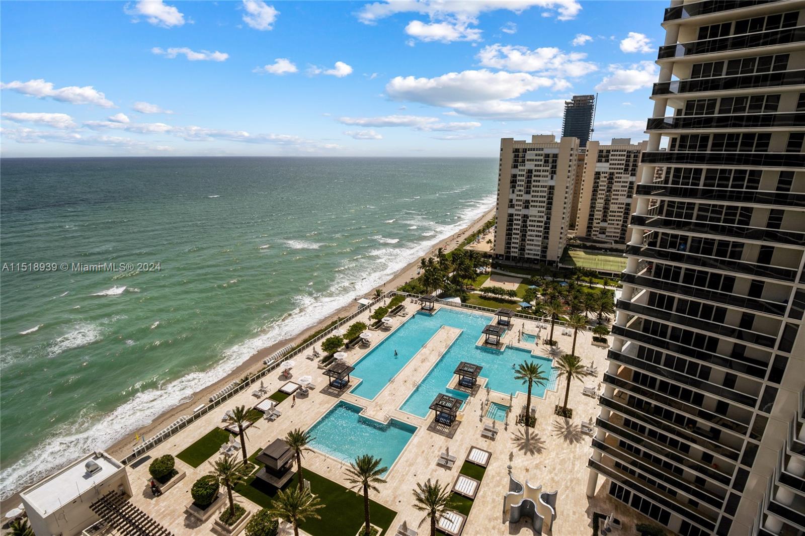 1830 S OCEAN DR 2104, Hallandale Beach, Florida 33009, 3 Bedrooms Bedrooms, ,3 BathroomsBathrooms,Residentiallease,For Rent,1830 S OCEAN DR 2104,A11518939