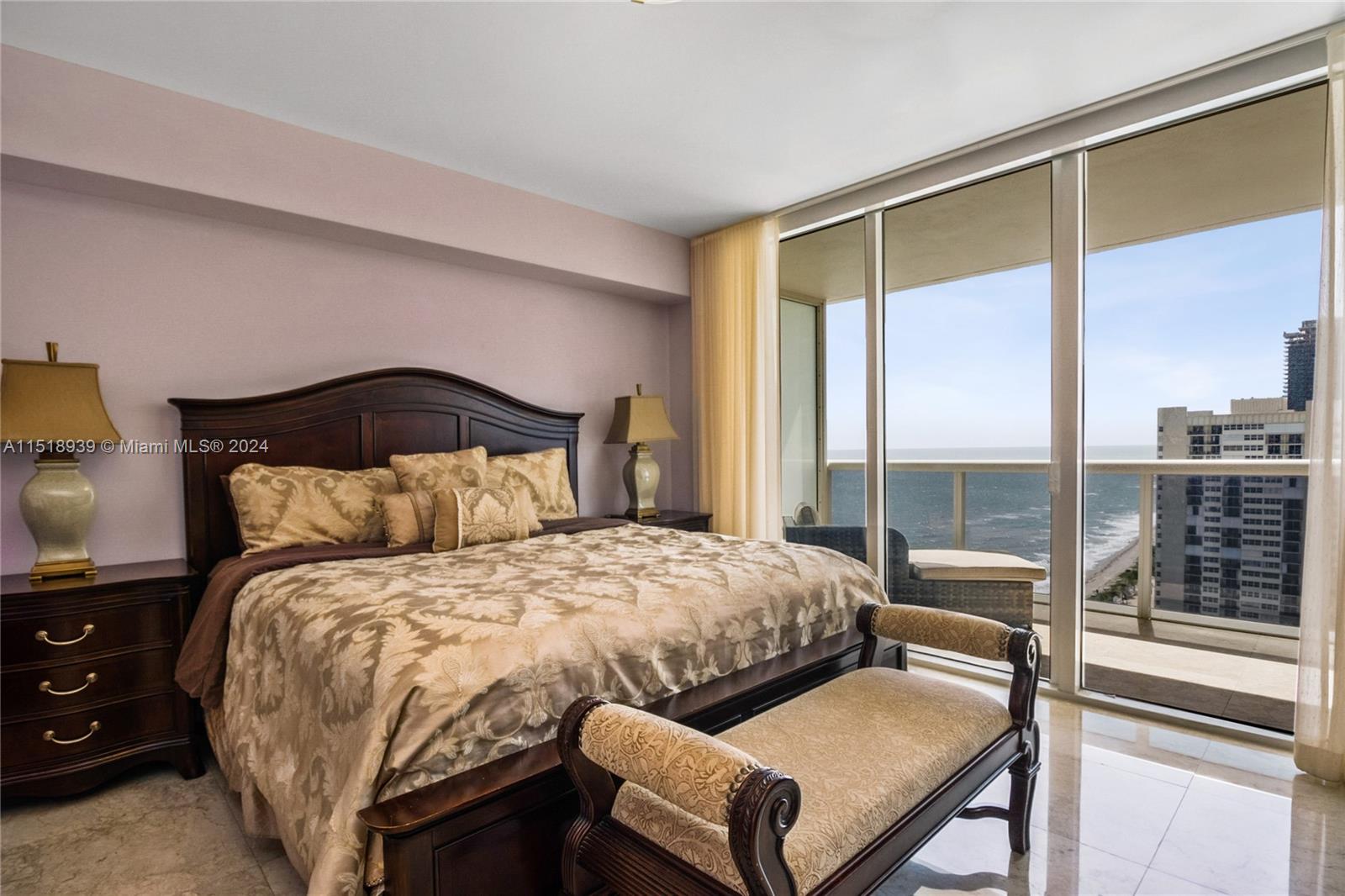 1830 S OCEAN DR 2104, Hallandale Beach, Florida 33009, 3 Bedrooms Bedrooms, ,3 BathroomsBathrooms,Residentiallease,For Rent,1830 S OCEAN DR 2104,A11518939