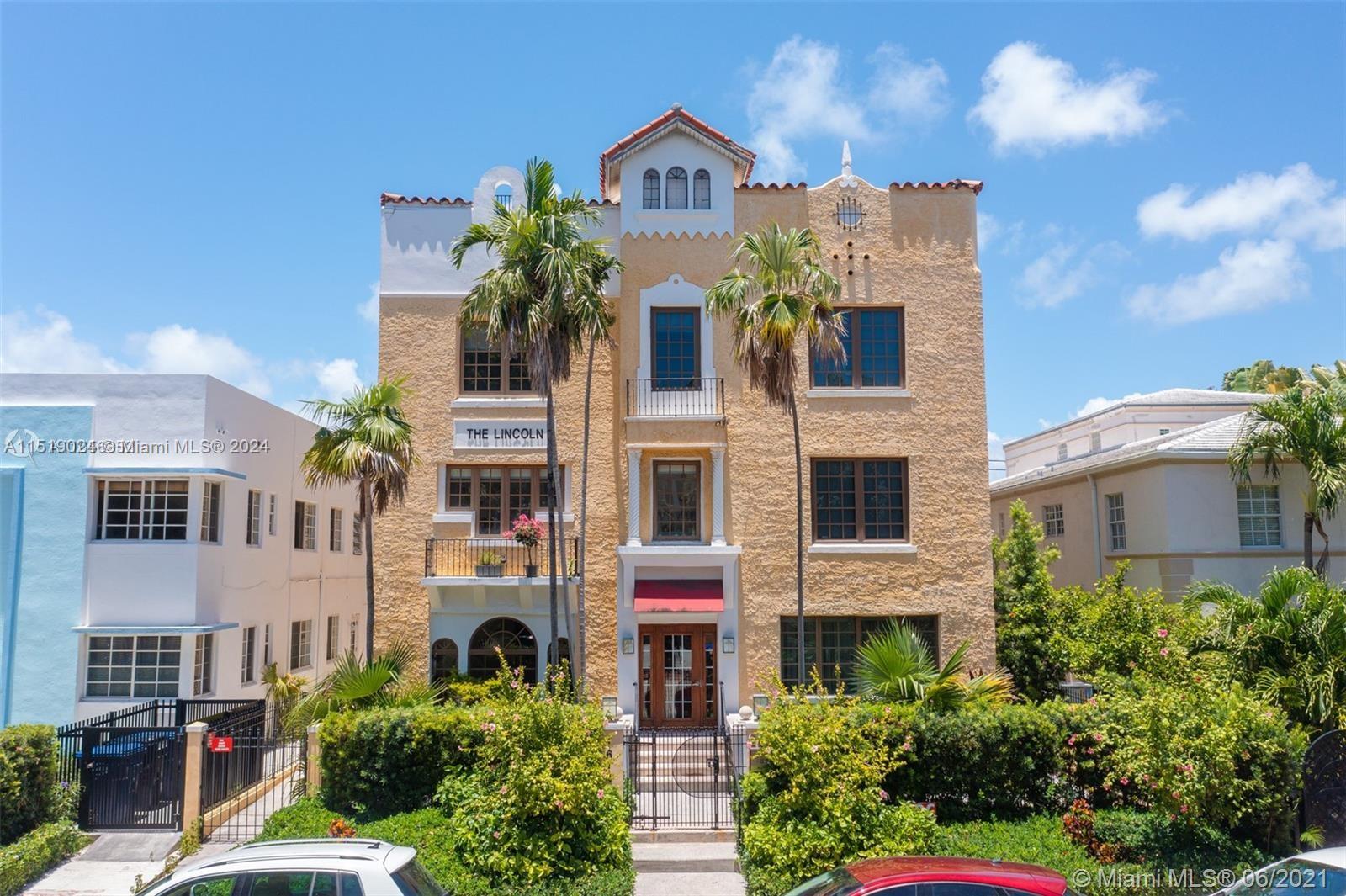 1614 Pennsylvania Ave 1F, Miami Beach, Florida 33139, 1 Bedroom Bedrooms, ,1 BathroomBathrooms,Residential,For Sale,1614 Pennsylvania Ave 1F,A11519024