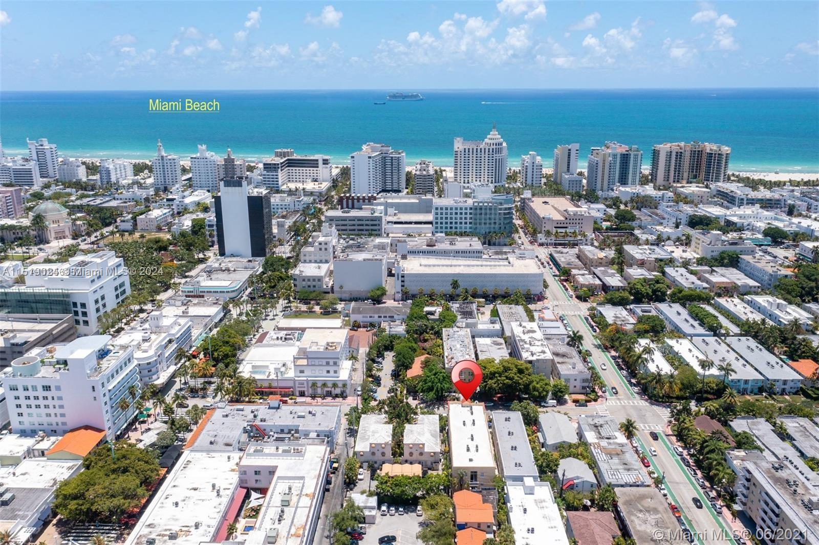 1614 Pennsylvania Ave 1F, Miami Beach, Florida 33139, 1 Bedroom Bedrooms, ,1 BathroomBathrooms,Residential,For Sale,1614 Pennsylvania Ave 1F,A11519024
