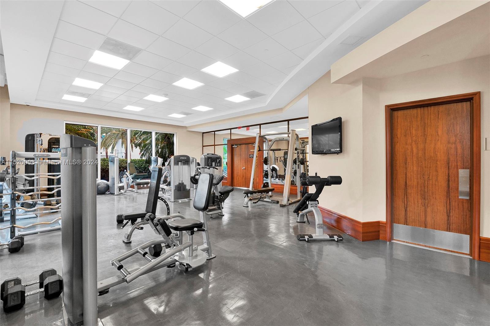 1050 Brickell Ave 2418, Miami, Florida 33131, 1 Bedroom Bedrooms, ,1 BathroomBathrooms,Residential,For Sale,1050 Brickell Ave 2418,A11520008