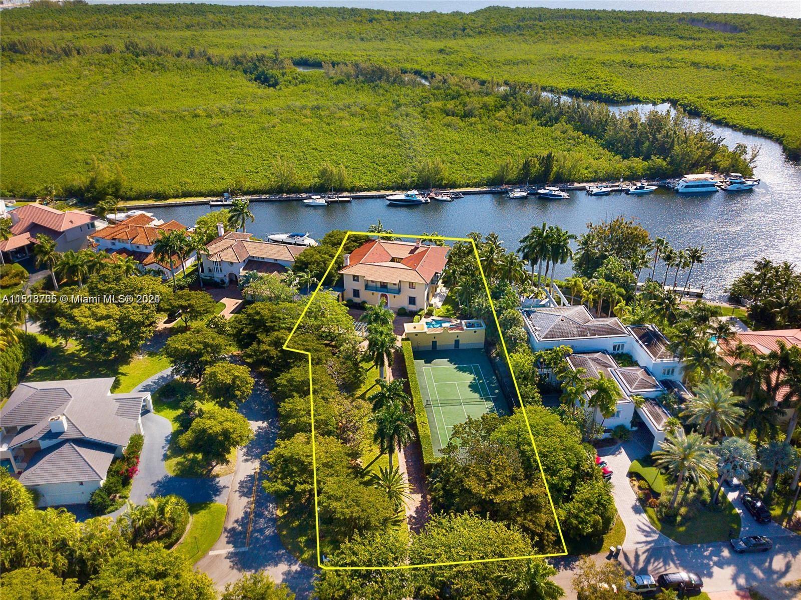 11065 Marin St, Coral Gables, FL, 33156 United States, 6 Bedrooms Bedrooms, ,5 BathroomsBathrooms,Residential,For Sale,Marin St,A11518705