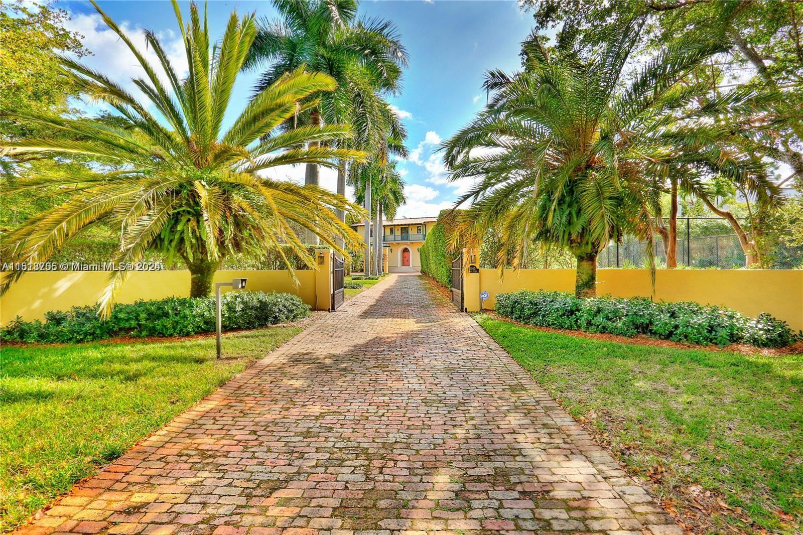 11065 Marin St, Coral Gables, FL, 33156 United States, 6 Bedrooms Bedrooms, ,5 BathroomsBathrooms,Residential,For Sale,Marin St,A11518705