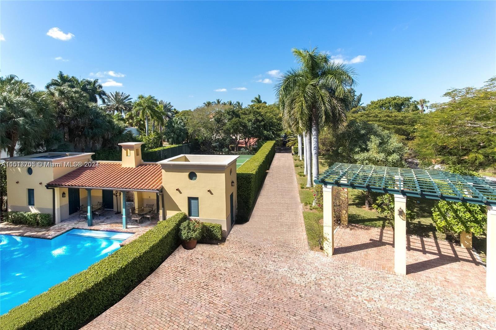 11065 Marin St, Coral Gables, Florida 33156, 6 Bedrooms Bedrooms, ,5 BathroomsBathrooms,Residential,For Sale,11065 Marin St,A11518705