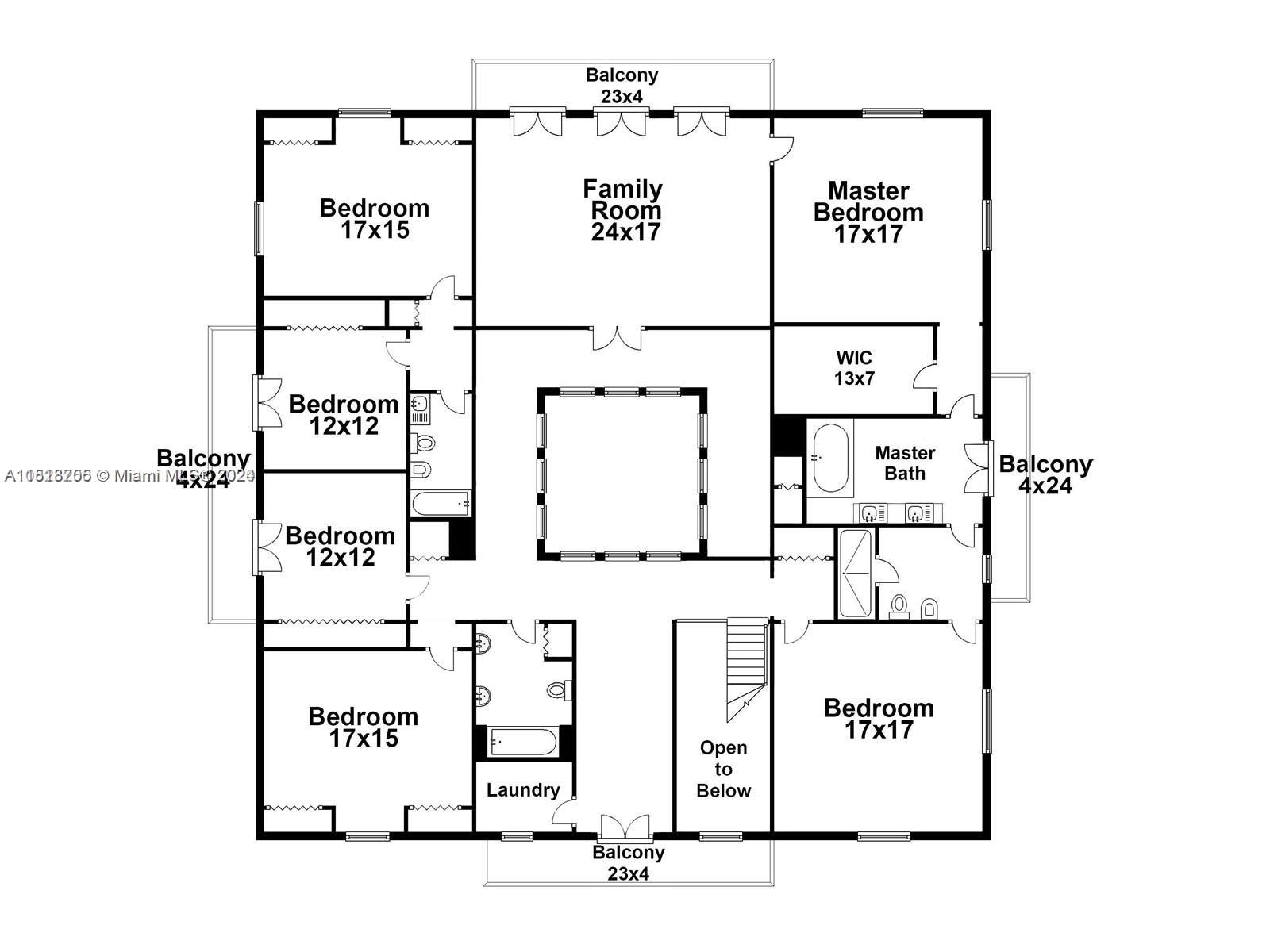 11065 Marin St, Coral Gables, FL, 33156 United States, 6 Bedrooms Bedrooms, ,5 BathroomsBathrooms,Residential,For Sale,Marin St,A11518705