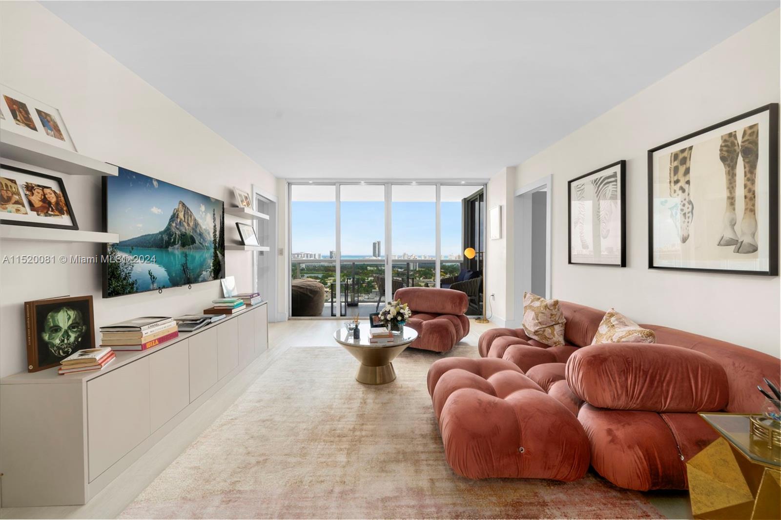 1900 Sunset Harbour dr 1911, Miami Beach, Florida 33139, 2 Bedrooms Bedrooms, ,2 BathroomsBathrooms,Residentiallease,For Rent,1900 Sunset Harbour dr 1911,A11520081