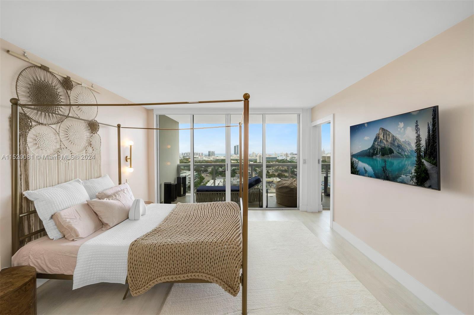 1900 Sunset Harbour dr 1911, Miami Beach, Florida 33139, 2 Bedrooms Bedrooms, ,2 BathroomsBathrooms,Residentiallease,For Rent,1900 Sunset Harbour dr 1911,A11520081