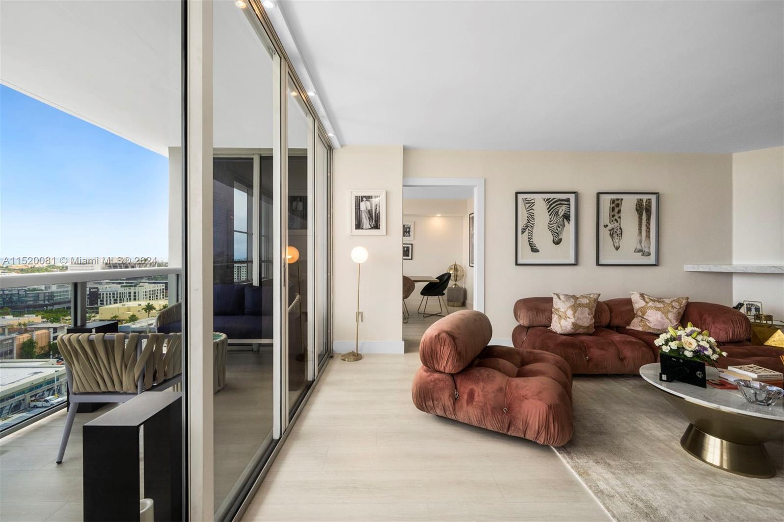 1900 Sunset Harbour dr 1911, Miami Beach, Florida 33139, 2 Bedrooms Bedrooms, ,2 BathroomsBathrooms,Residentiallease,For Rent,1900 Sunset Harbour dr 1911,A11520081