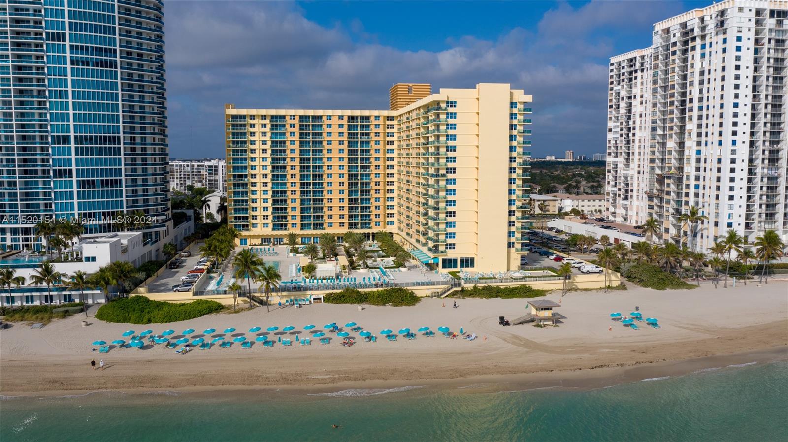 2501 Ocean Dr, Hollywood, FL, 33019 United States, 1 Bedroom Bedrooms, ,1 BathroomBathrooms,Residential,For Sale,Ocean Dr,A11520154