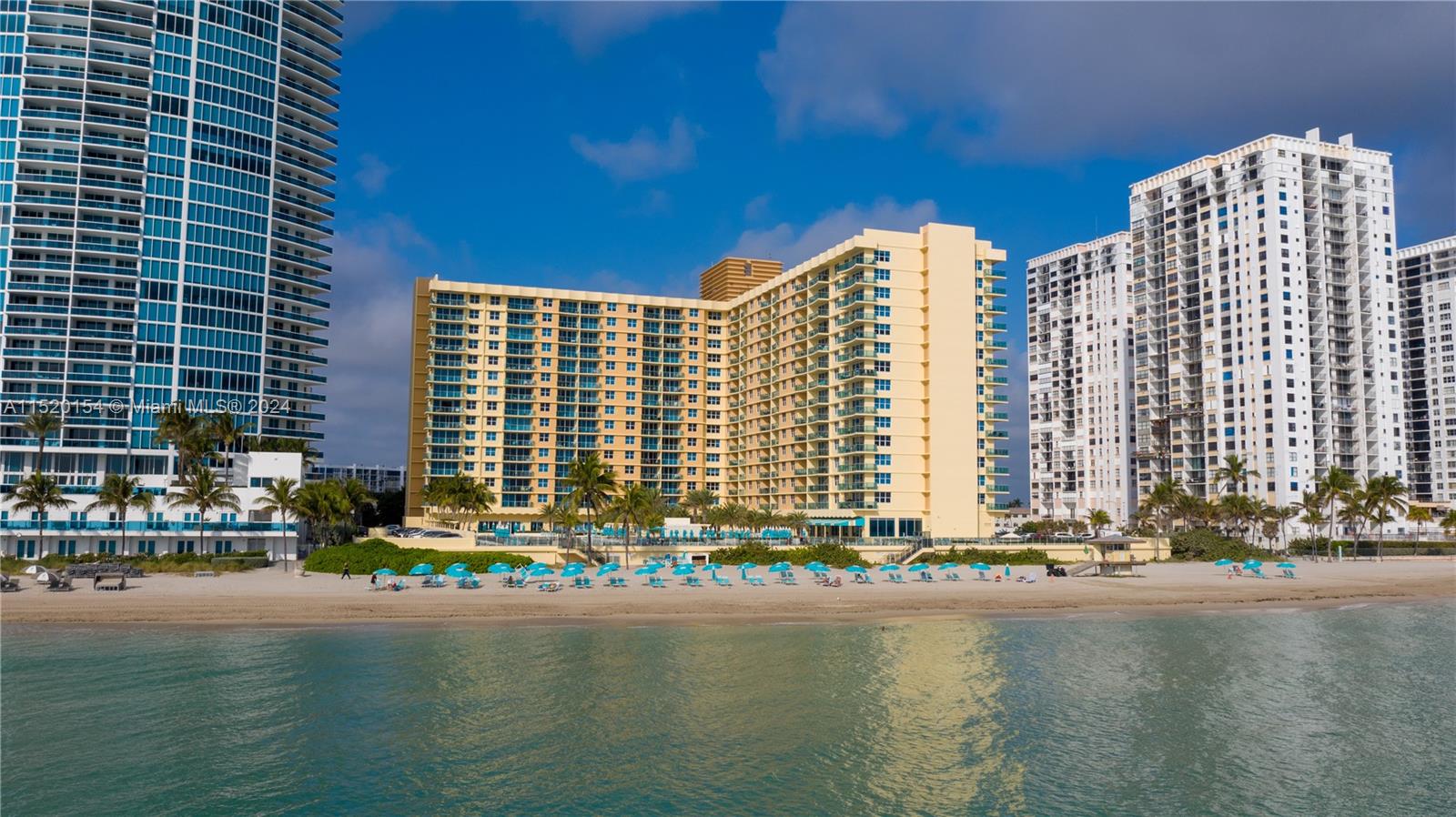 2501 Ocean Dr, Hollywood, FL, 33019 United States, 1 Bedroom Bedrooms, ,1 BathroomBathrooms,Residential,For Sale,Ocean Dr,A11520154