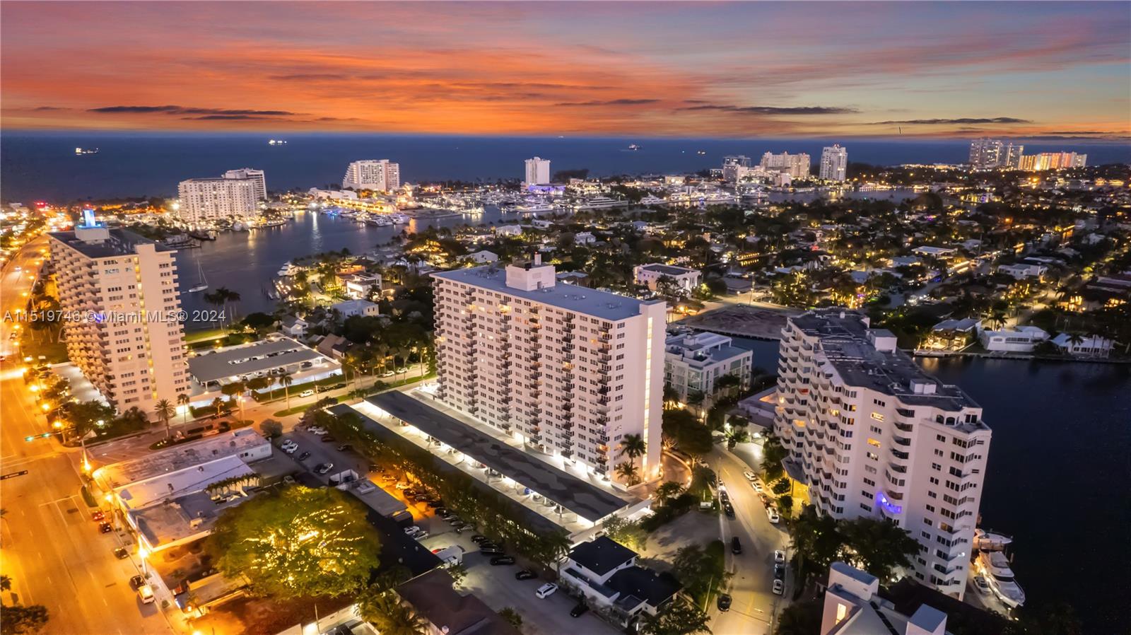 340 Sunset Dr #502, Fort Lauderdale FL 33301