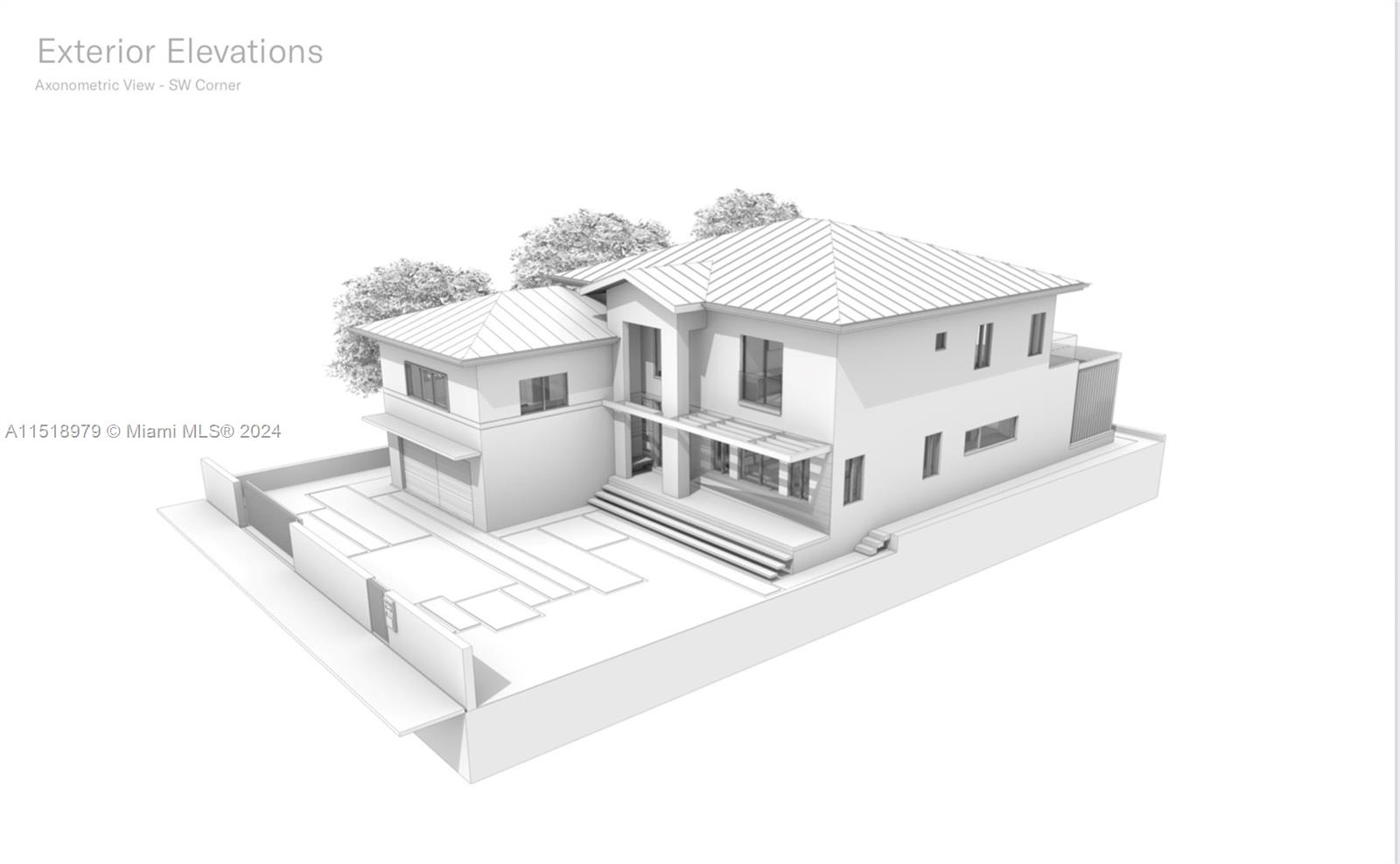 4419 Bay Rd, Miami Beach, FL, 33140 United States, 5 Bedrooms Bedrooms, ,5 BathroomsBathrooms,Residential,For Sale,Bay Rd,A11518979