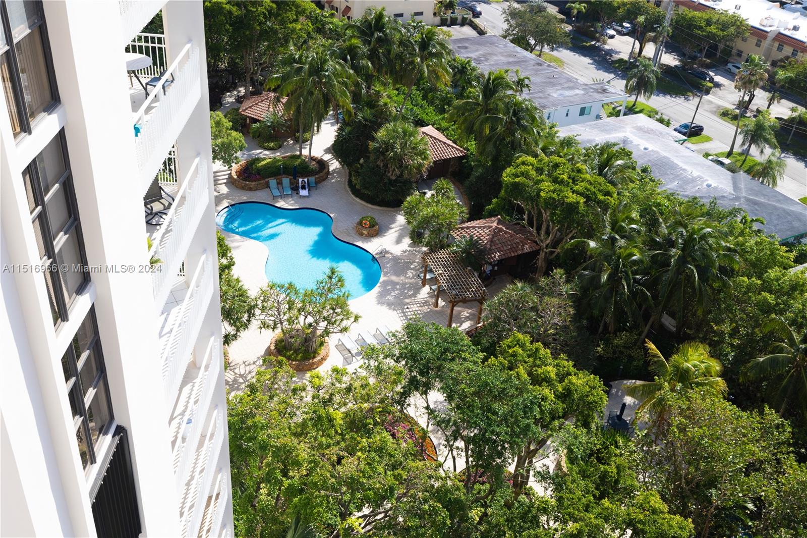 2000 Towerside Ter 1610, Miami, Florida 33138, 2 Bedrooms Bedrooms, ,2 BathroomsBathrooms,Residential,For Sale,2000 Towerside Ter 1610,A11516966