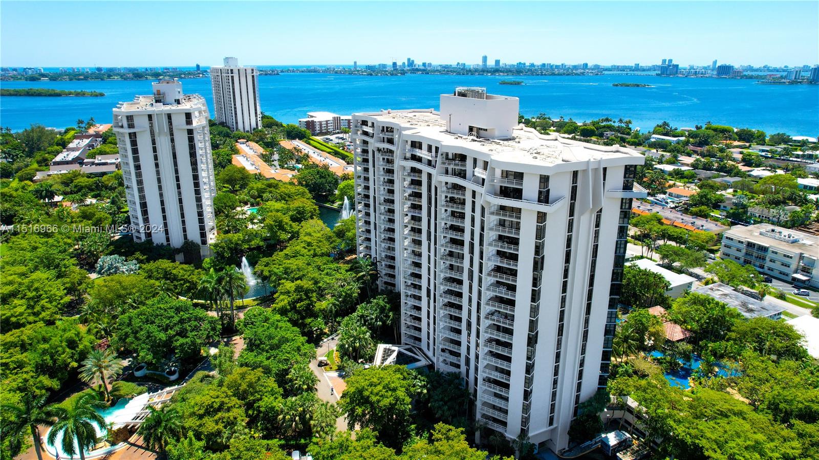 2000 Towerside Ter 1610, Miami, Florida 33138, 2 Bedrooms Bedrooms, ,2 BathroomsBathrooms,Residential,For Sale,2000 Towerside Ter 1610,A11516966