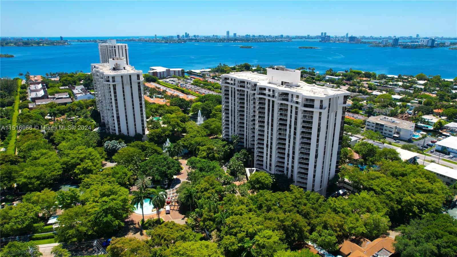 2000 Towerside Ter 1610, Miami, Florida 33138, 2 Bedrooms Bedrooms, ,2 BathroomsBathrooms,Residential,For Sale,2000 Towerside Ter 1610,A11516966