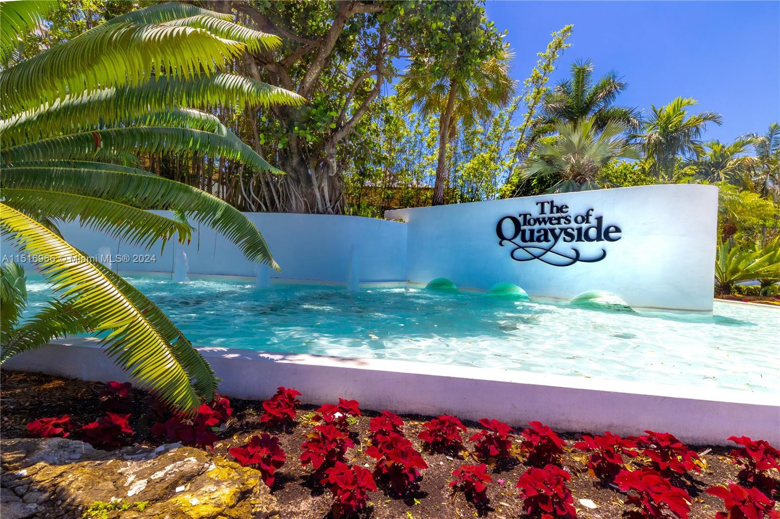 2000 Towerside Ter 1610, Miami, Florida 33138, 2 Bedrooms Bedrooms, ,2 BathroomsBathrooms,Residential,For Sale,2000 Towerside Ter 1610,A11516966