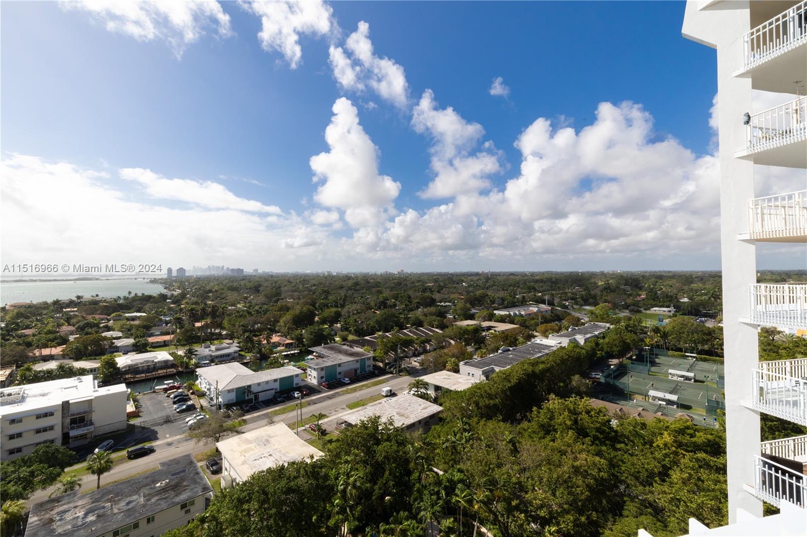 2000 Towerside Ter 1610, Miami, Florida 33138, 2 Bedrooms Bedrooms, ,2 BathroomsBathrooms,Residential,For Sale,2000 Towerside Ter 1610,A11516966