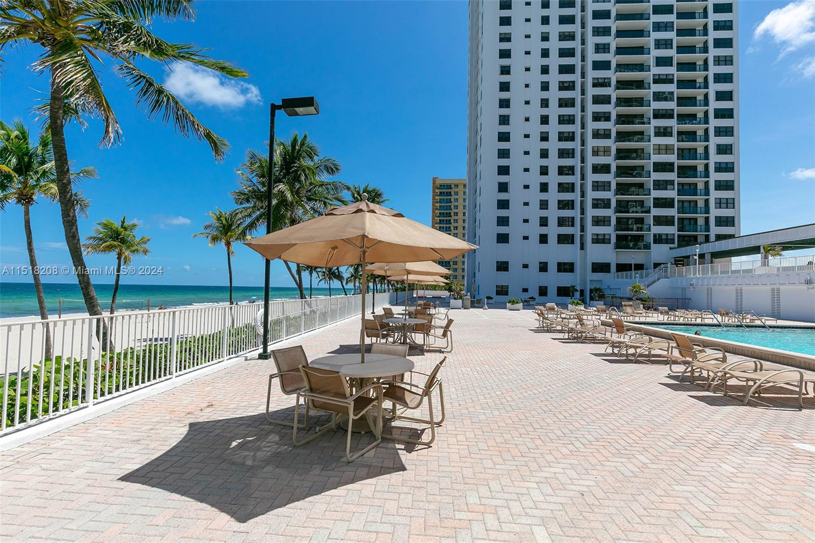 2301 Ocean Dr, Hollywood, FL, 33019 United States, 1 Bedroom Bedrooms, ,1 BathroomBathrooms,Residential,For Sale,Ocean Dr,A11518208