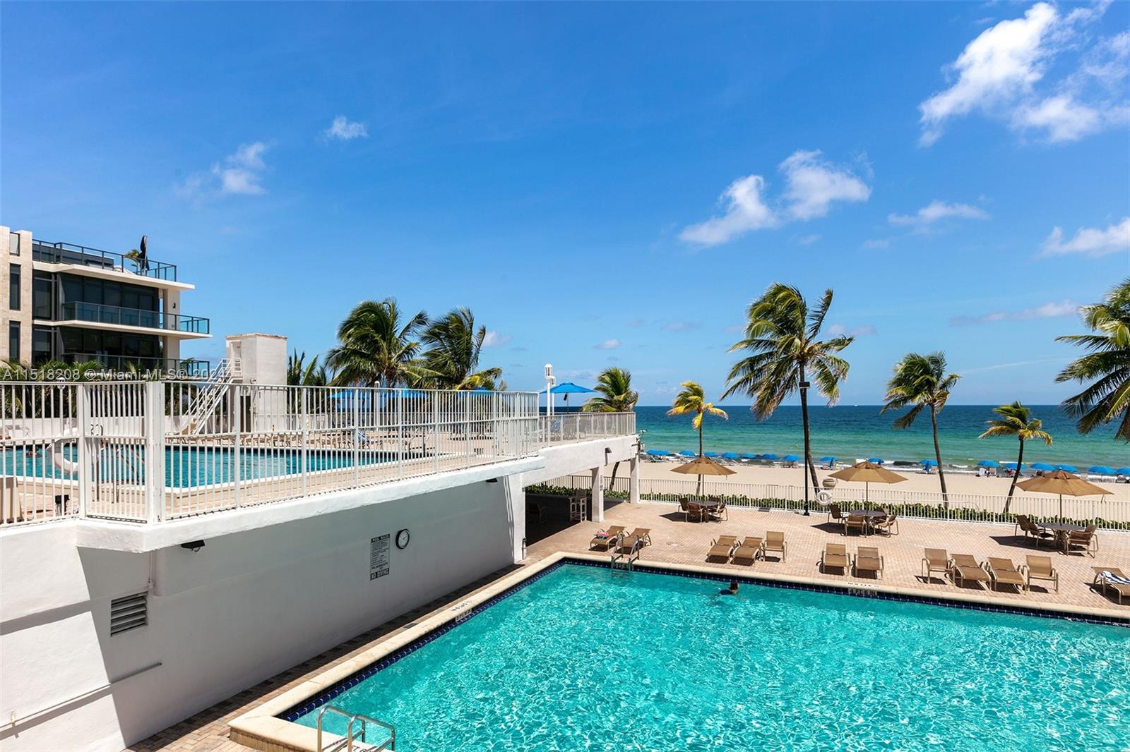 2301 Ocean Dr, Hollywood, FL, 33019 United States, 1 Bedroom Bedrooms, ,1 BathroomBathrooms,Residential,For Sale,Ocean Dr,A11518208