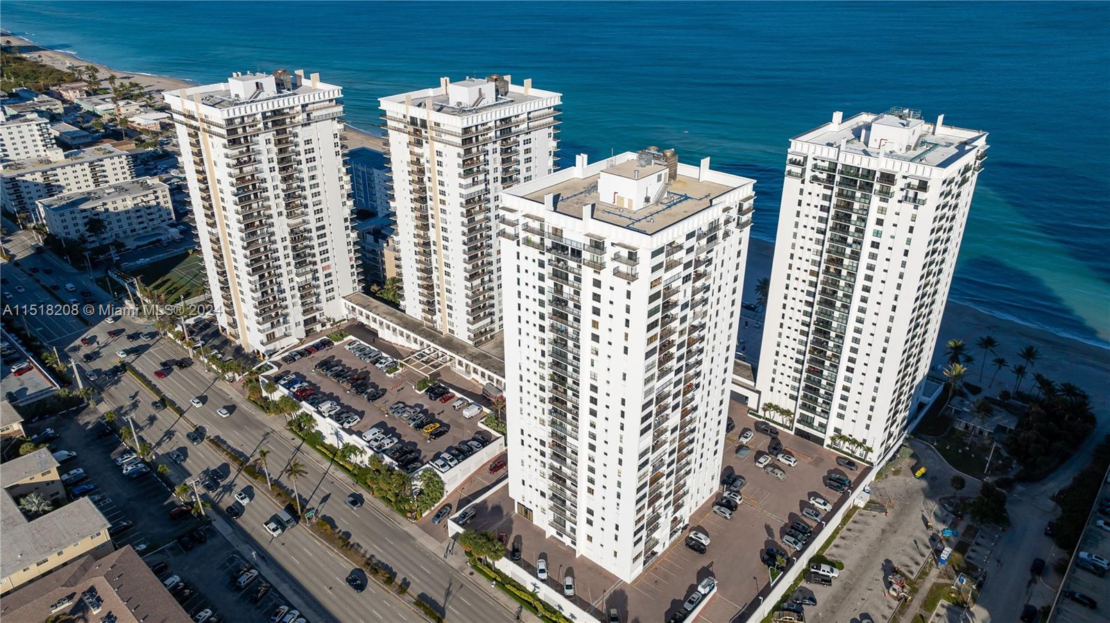 2301 Ocean Dr, Hollywood, FL, 33019 United States, 1 Bedroom Bedrooms, ,1 BathroomBathrooms,Residential,For Sale,Ocean Dr,A11518208