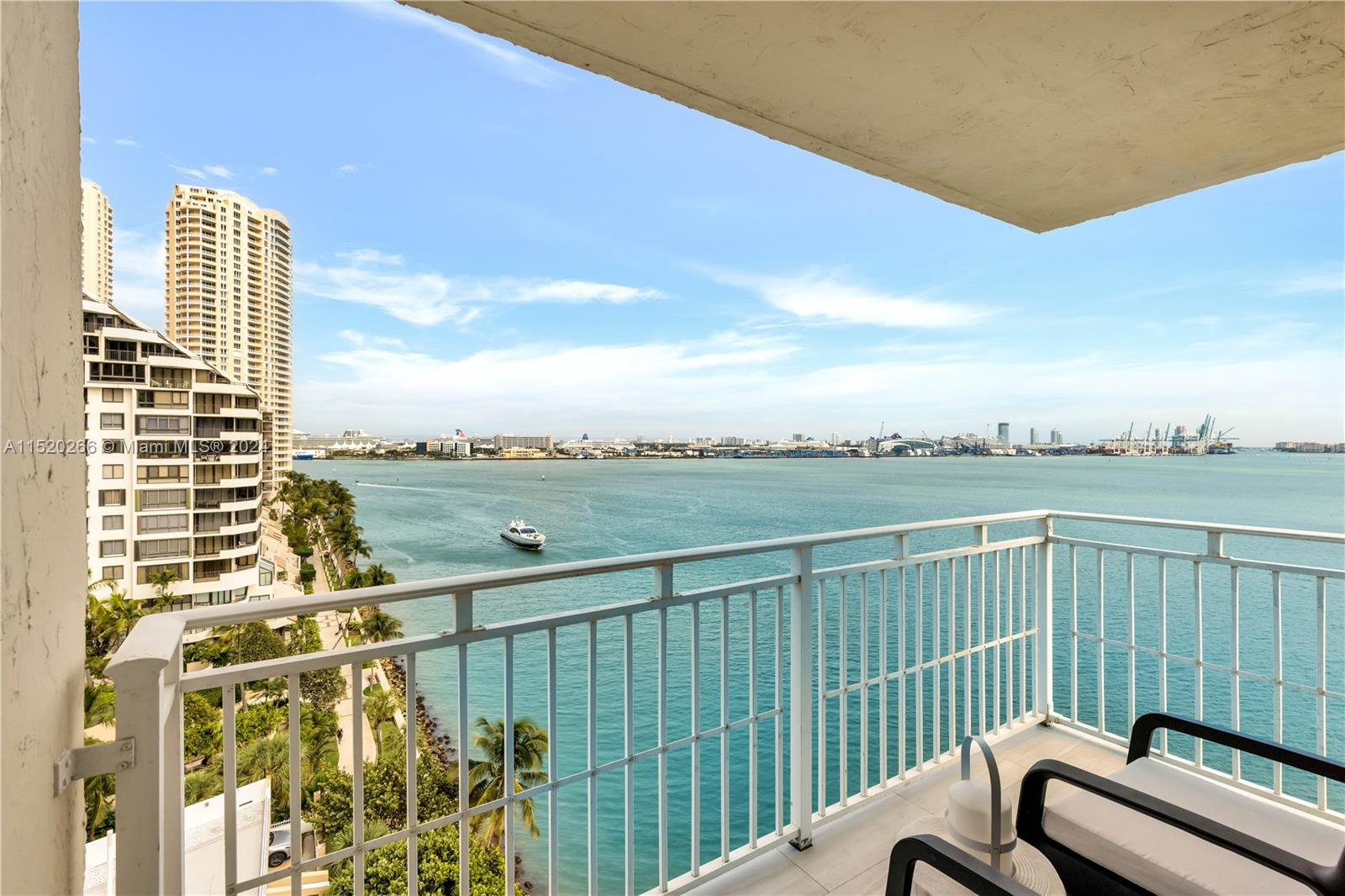 770 Claughton Island Dr, Miami, FL, 33131 United States, 2 Bedrooms Bedrooms, ,2 BathroomsBathrooms,Residential,For Sale,Claughton Island Dr,A11520266