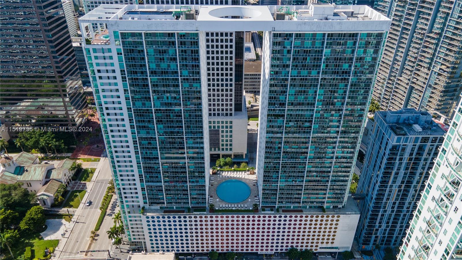 500 Brickell Ave, Miami, FL, 33131 United States, 2 Bedrooms Bedrooms, ,2 BathroomsBathrooms,Residential,For Sale,Brickell Ave,A11519736