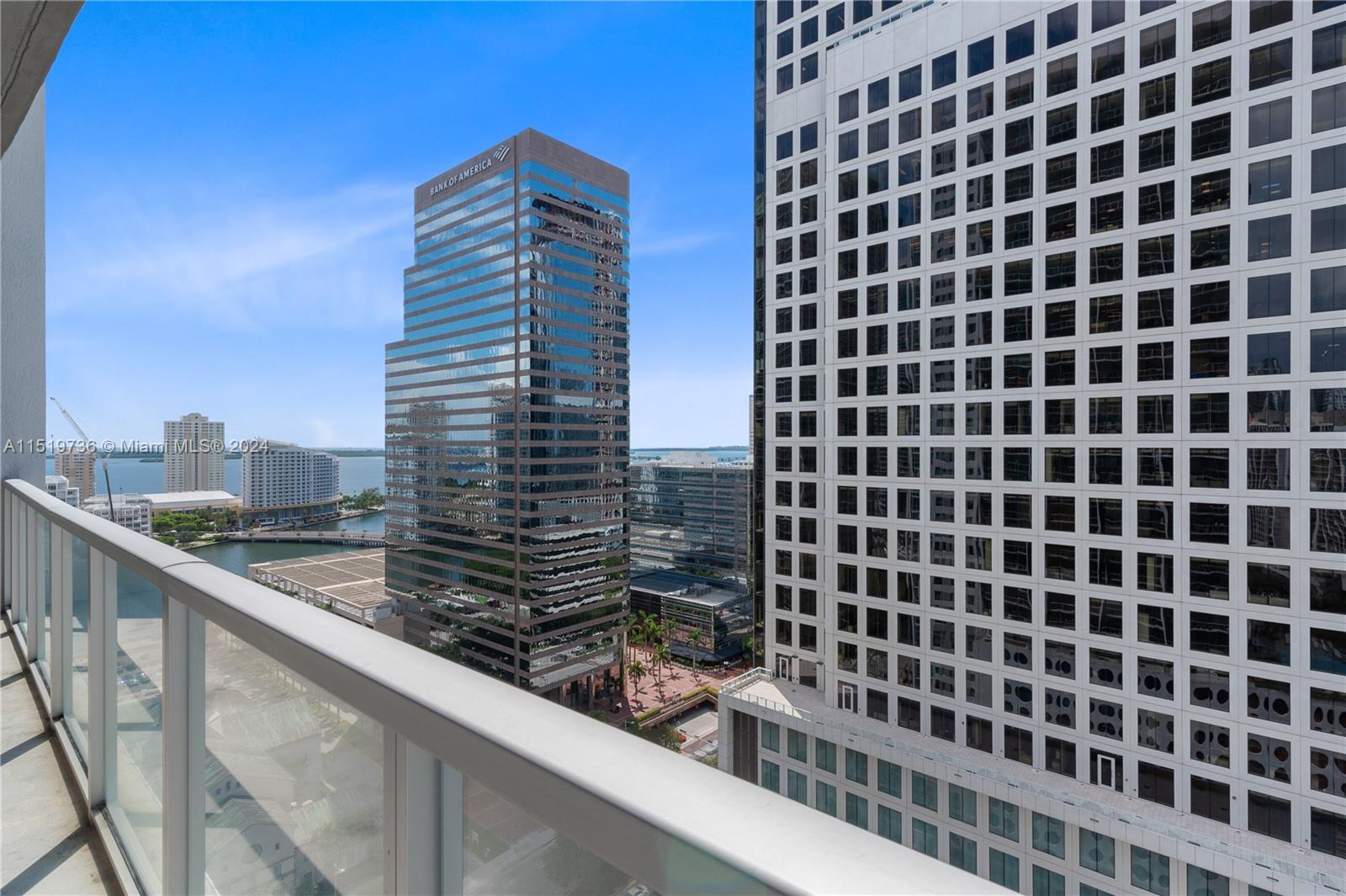 500 Brickell Ave 2310, Miami, Florida 33131, 2 Bedrooms Bedrooms, ,2 BathroomsBathrooms,Residential,For Sale,500 Brickell Ave 2310,A11519736