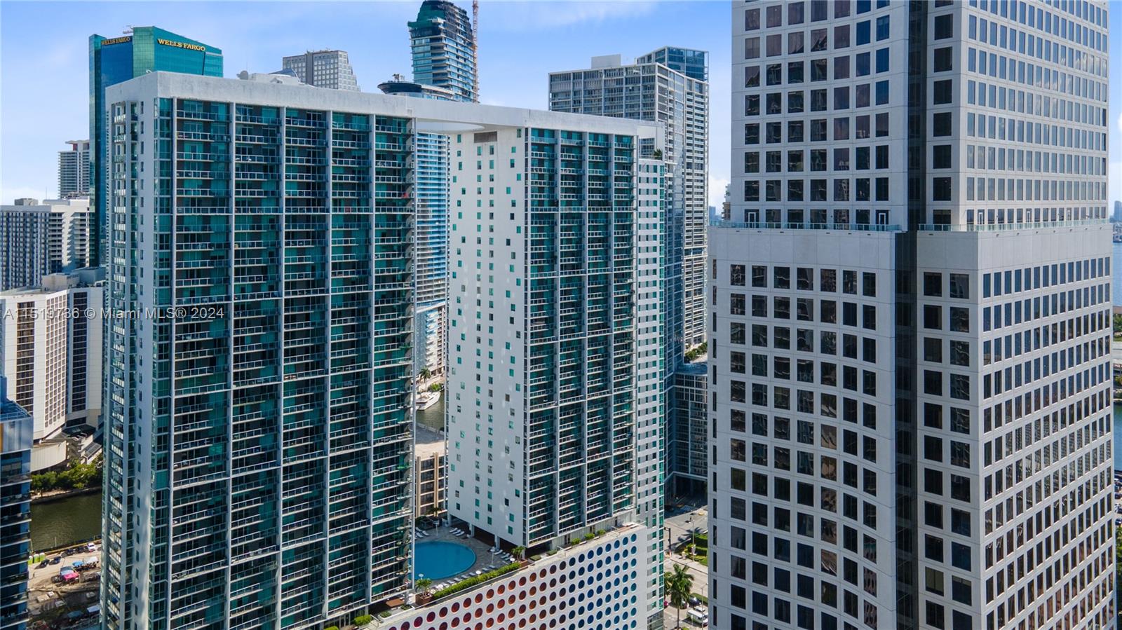 500 Brickell Ave, Miami, FL, 33131 United States, 2 Bedrooms Bedrooms, ,2 BathroomsBathrooms,Residential,For Sale,Brickell Ave,A11519736