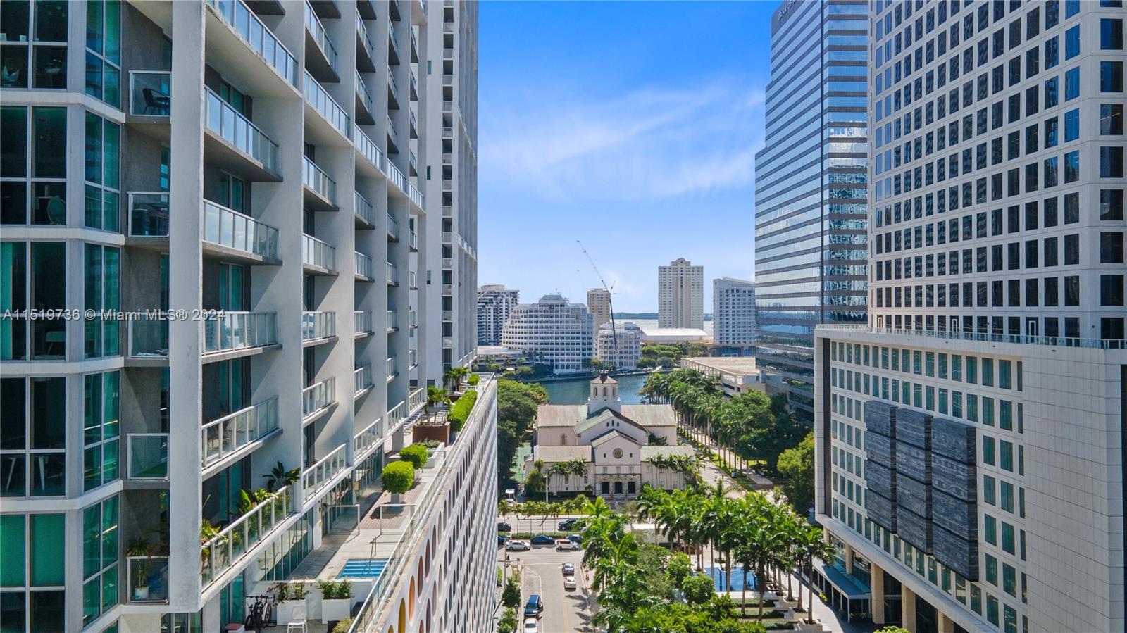 500 Brickell Ave 2310, Miami, Florida 33131, 2 Bedrooms Bedrooms, ,2 BathroomsBathrooms,Residential,For Sale,500 Brickell Ave 2310,A11519736
