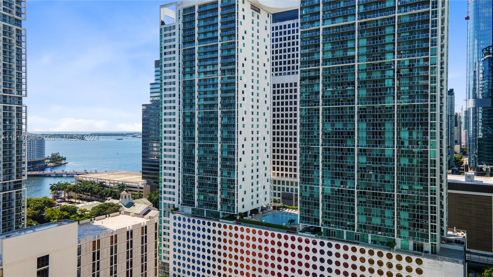 500 Brickell Ave, Miami, FL, 33131 United States, 2 Bedrooms Bedrooms, ,2 BathroomsBathrooms,Residential,For Sale,Brickell Ave,A11519736