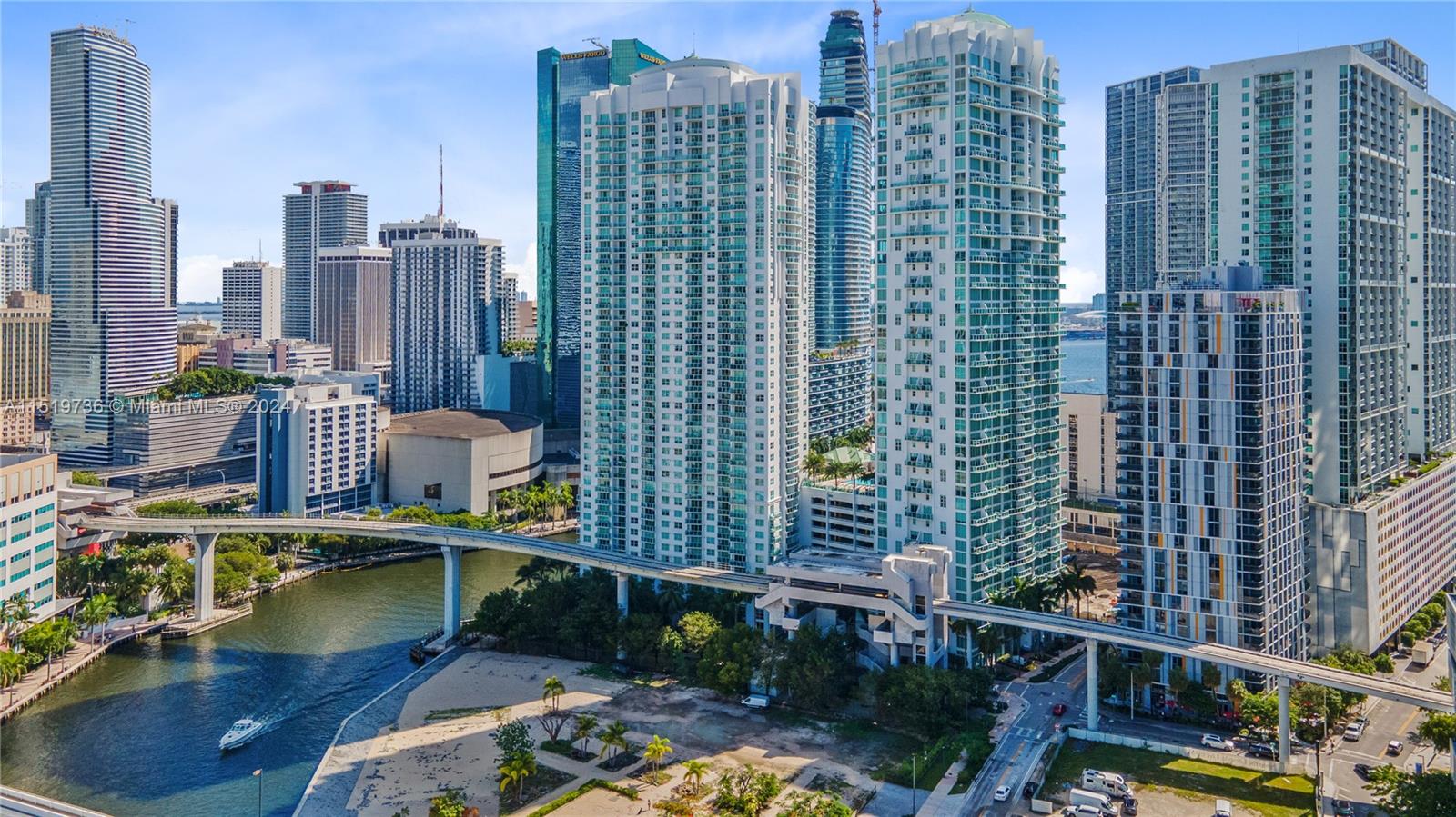 500 Brickell Ave, Miami, FL, 33131 United States, 2 Bedrooms Bedrooms, ,2 BathroomsBathrooms,Residential,For Sale,Brickell Ave,A11519736