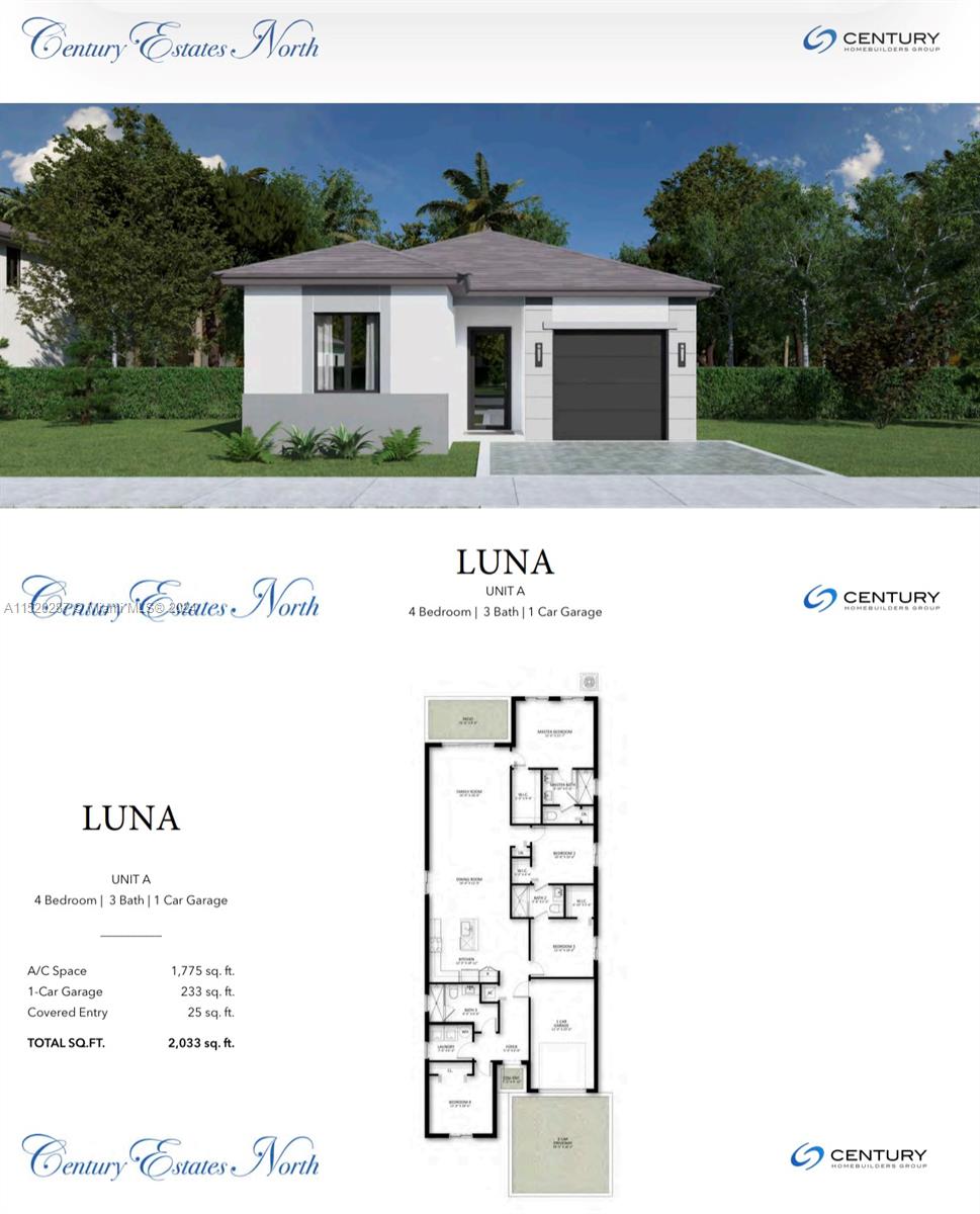 11795 232nd St, Miami, FL, 33170 United States, 4 Bedrooms Bedrooms, ,3 BathroomsBathrooms,Residential,For Sale,232nd St,A11520287