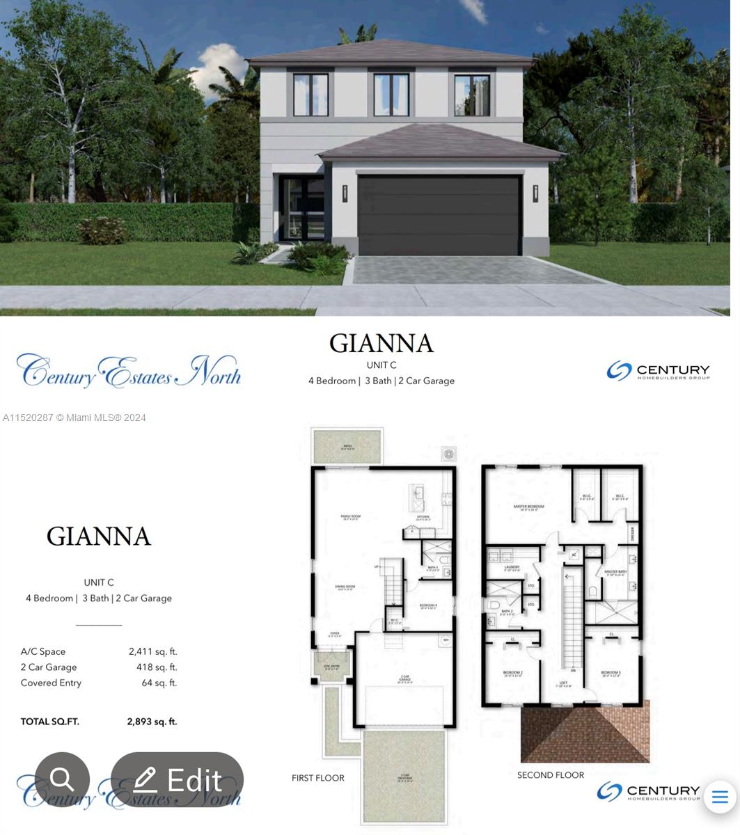 11795 SW 232nd St, Miami, Florida 33170, 4 Bedrooms Bedrooms, ,3 BathroomsBathrooms,Residential,For Sale,11795 SW 232nd St,A11520287