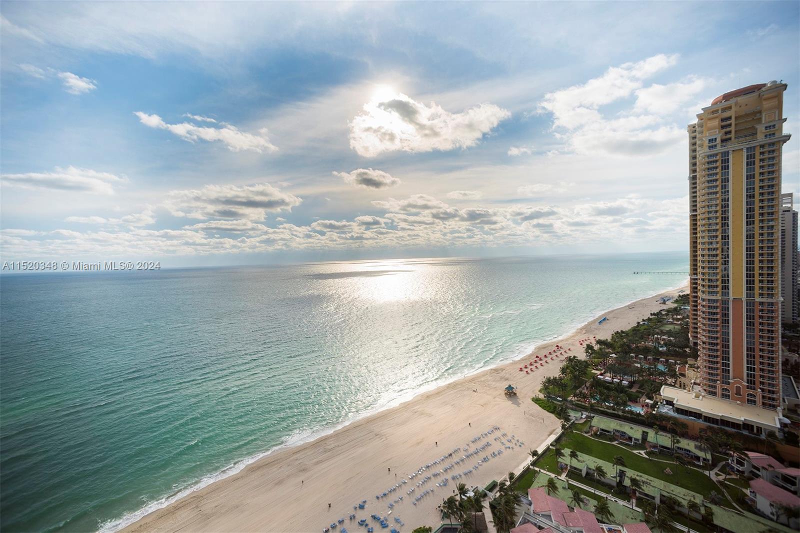 18001 Collins Ave, Sunny Isles Beach, FL, 33160 United States, 1 Bedroom Bedrooms, ,1 BathroomBathrooms,Residential,For Sale,Collins Ave,A11520348