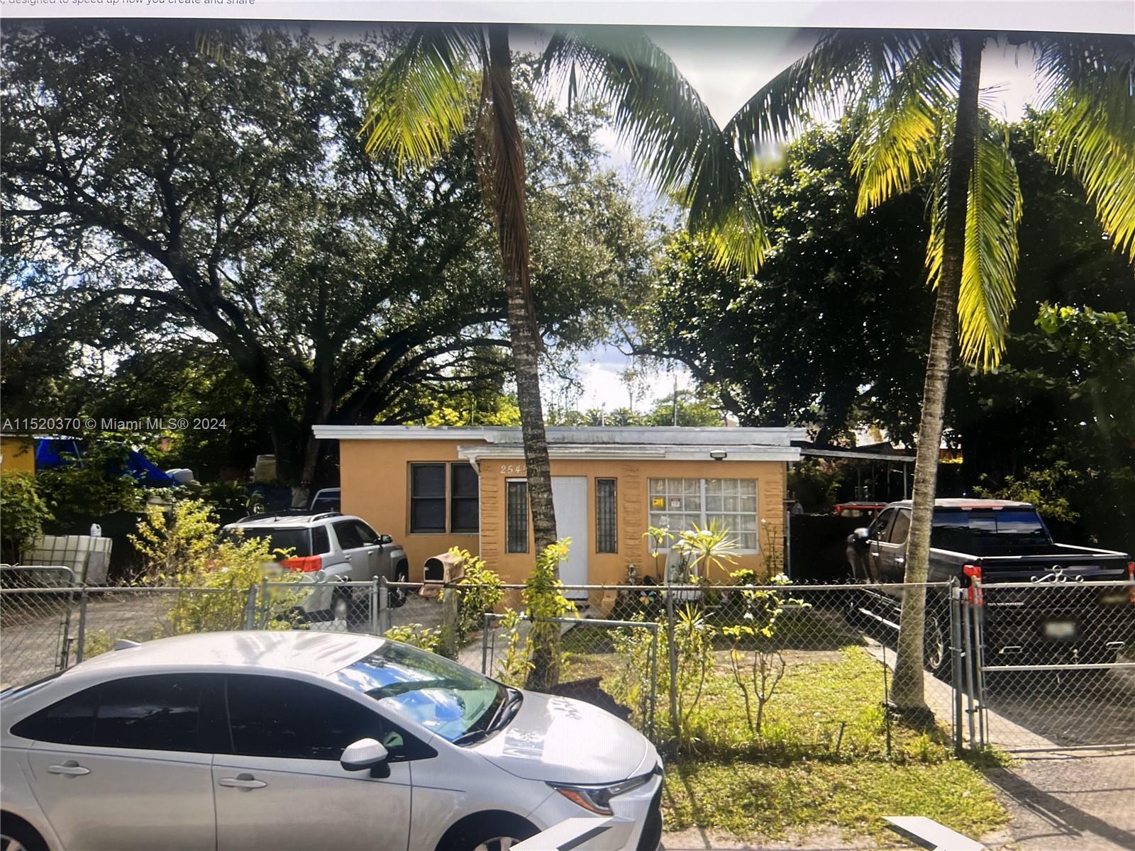 2540 91st St, Miami, FL, 33147 United States, 2 Bedrooms Bedrooms, ,1 BathroomBathrooms,Residential,For Sale,91st St,A11520370