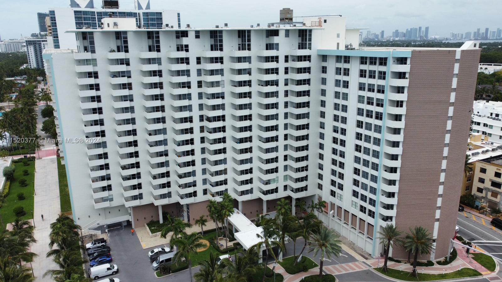 2899  Collins Ave #708 For Sale A11520377, FL
