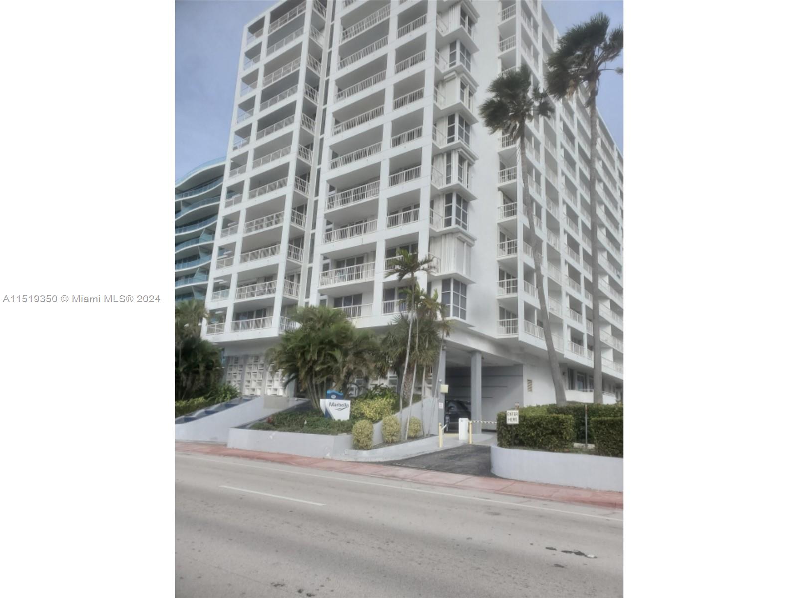 9341  Collins Ave #202 For Sale A11519350, FL