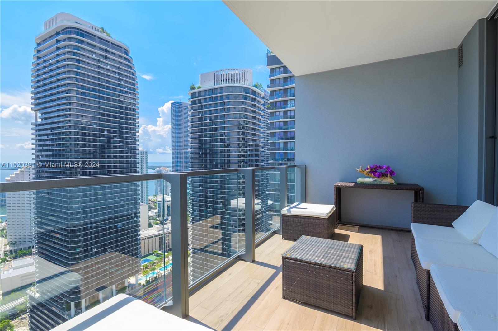 88 SW 7 Street #3405 For Sale A11520391, FL