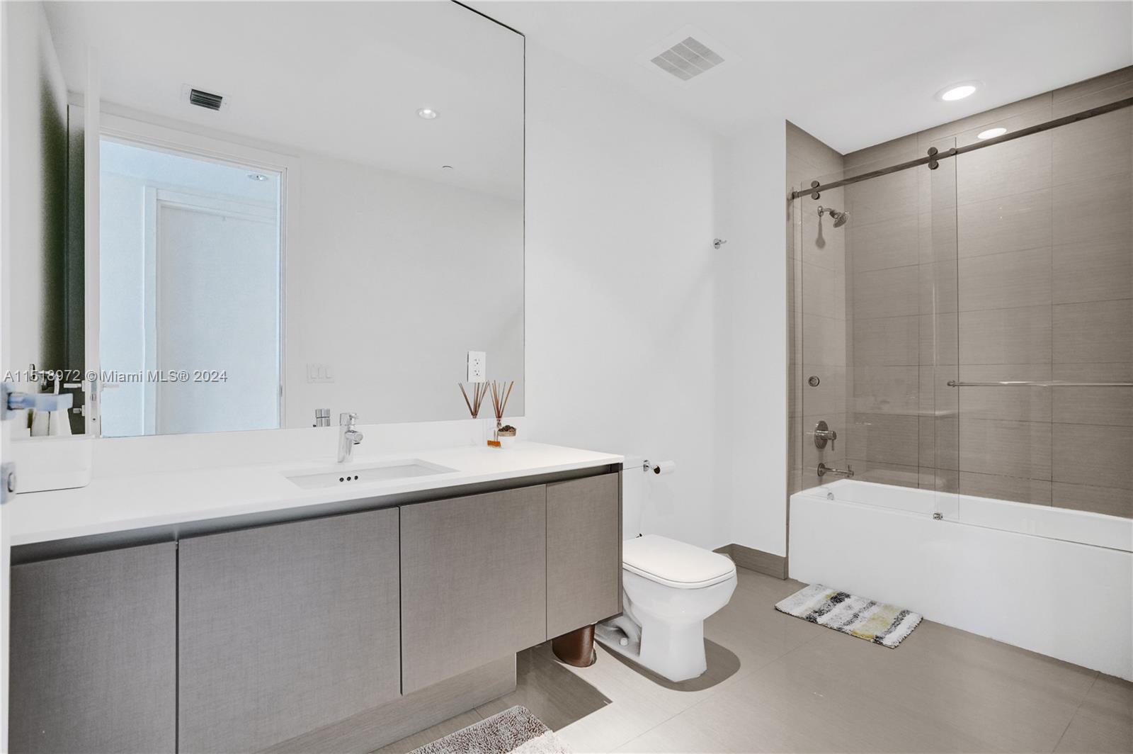 Master Suite Balcony