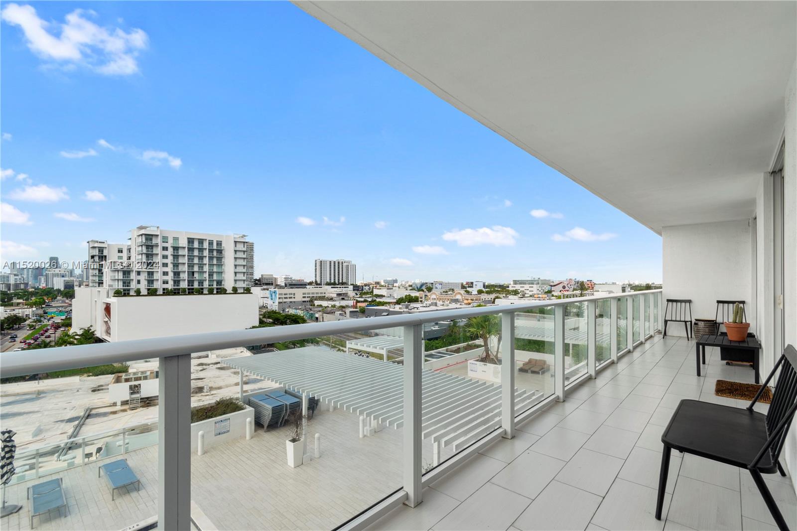 4250 Biscayne Blvd 917, Miami, Florida 33137, 2 Bedrooms Bedrooms, ,2 BathroomsBathrooms,Residential,For Sale,4250 Biscayne Blvd 917,A11520026