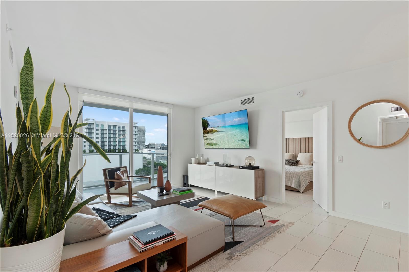 4250 Biscayne Blvd 917, Miami, Florida 33137, 2 Bedrooms Bedrooms, ,2 BathroomsBathrooms,Residential,For Sale,4250 Biscayne Blvd 917,A11520026