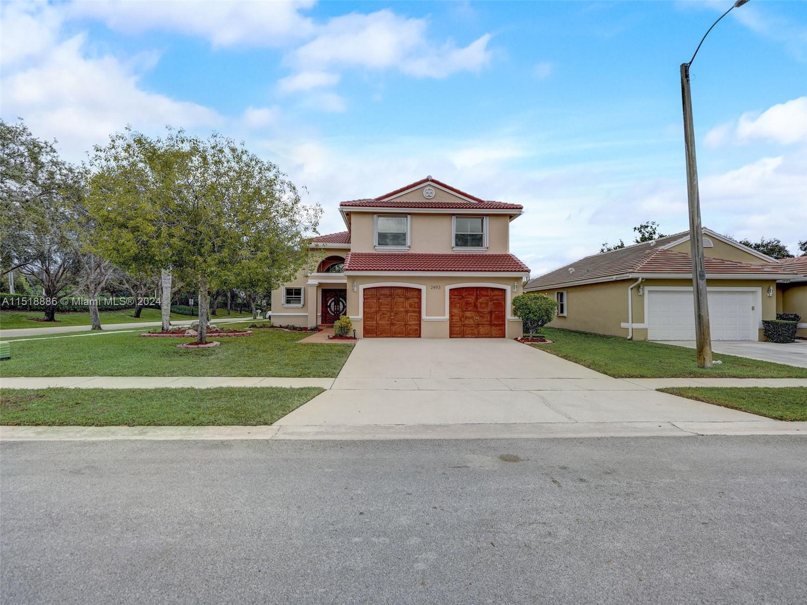 2493 NW 186th Ave  For Sale A11518886, FL