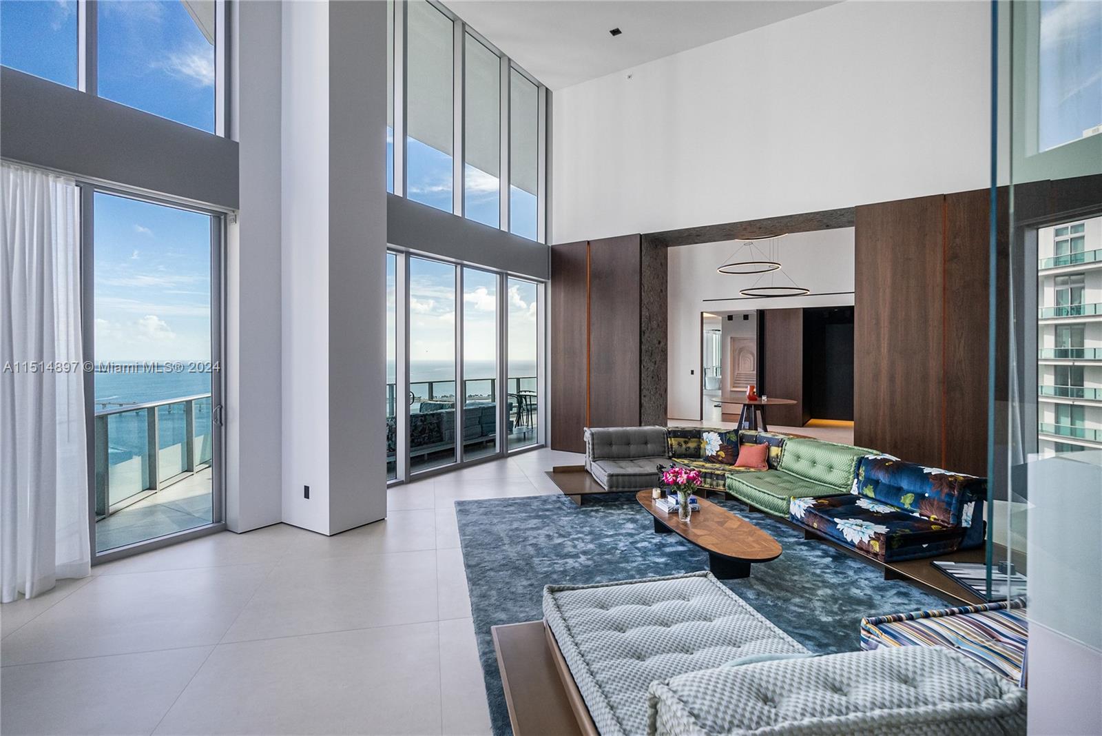 1300 Brickell Bay Dr, Miami, FL, 33131 United States, 5 Bedrooms Bedrooms, ,6 BathroomsBathrooms,Residential,For Sale,Brickell Bay Dr,A11514897