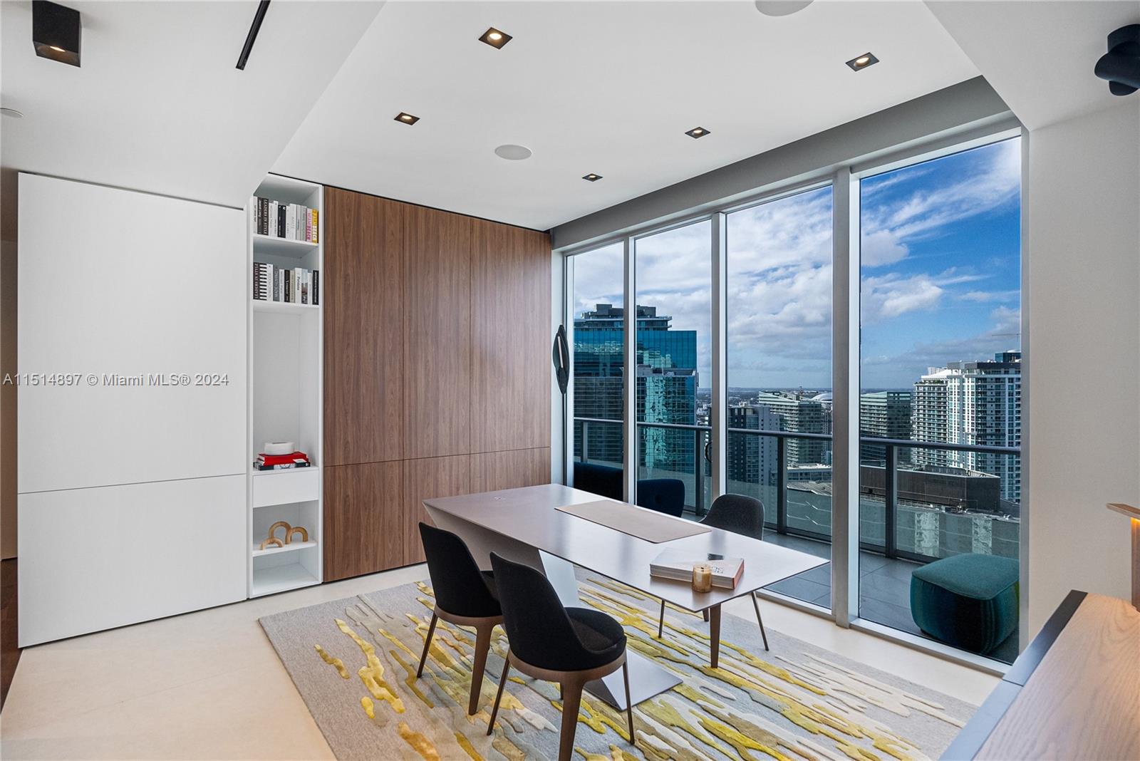 1300 Brickell Bay Dr, Miami, FL, 33131 United States, 5 Bedrooms Bedrooms, ,6 BathroomsBathrooms,Residential,For Sale,Brickell Bay Dr,A11514897