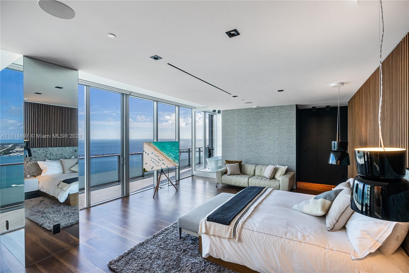 1300 Brickell Bay Dr, Miami, FL, 33131 United States, 5 Bedrooms Bedrooms, ,6 BathroomsBathrooms,Residential,For Sale,Brickell Bay Dr,A11514897