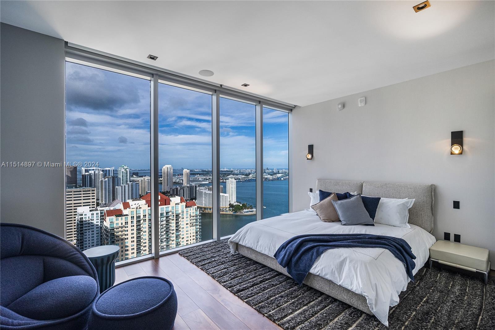 1300 Brickell Bay Dr, Miami, FL, 33131 United States, 5 Bedrooms Bedrooms, ,6 BathroomsBathrooms,Residential,For Sale,Brickell Bay Dr,A11514897