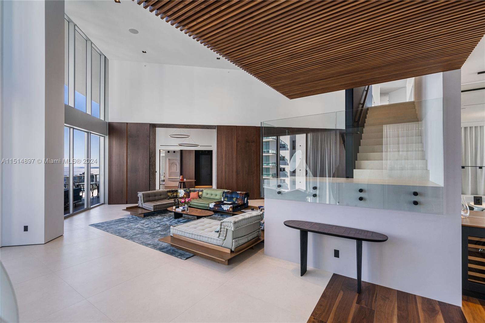1300 Brickell Bay Dr, Miami, FL, 33131 United States, 5 Bedrooms Bedrooms, ,6 BathroomsBathrooms,Residential,For Sale,Brickell Bay Dr,A11514897