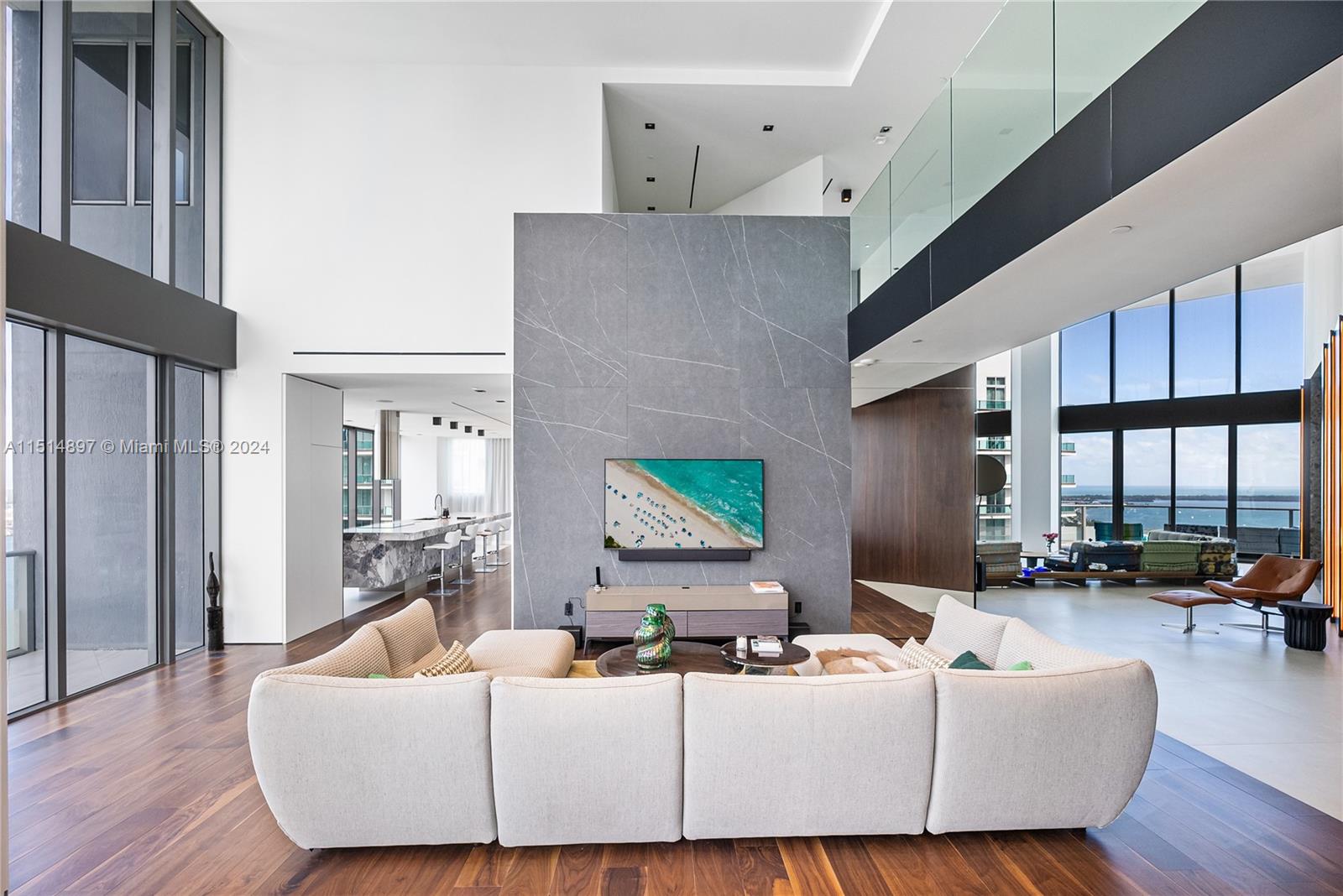 1300 Brickell Bay Dr, Miami, FL, 33131 United States, 5 Bedrooms Bedrooms, ,6 BathroomsBathrooms,Residential,For Sale,Brickell Bay Dr,A11514897