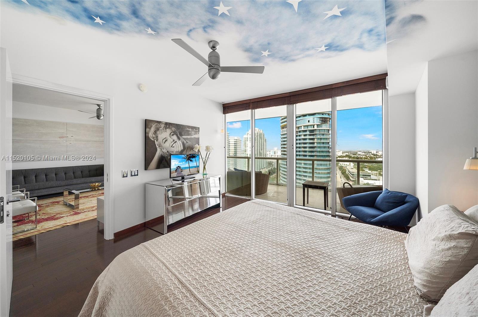 450 Alton Rd 2006, Miami Beach, Florida 33139, 2 Bedrooms Bedrooms, ,2 BathroomsBathrooms,Residential,For Sale,450 Alton Rd 2006,A11520105